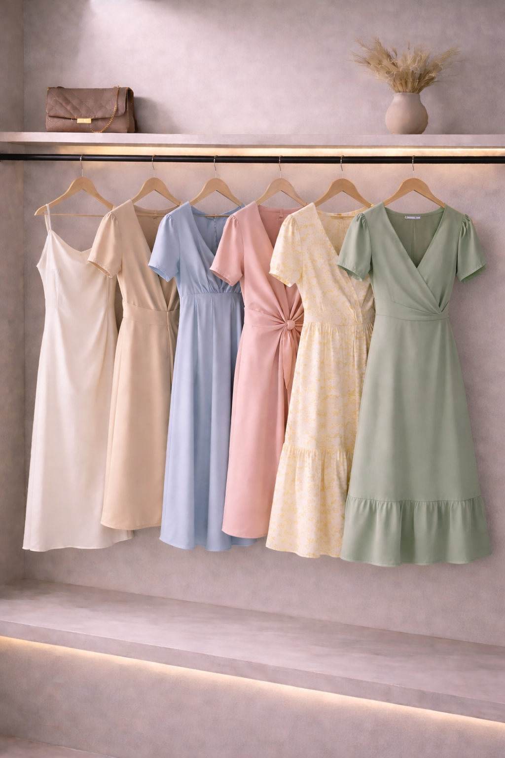 Vestidos que destacan