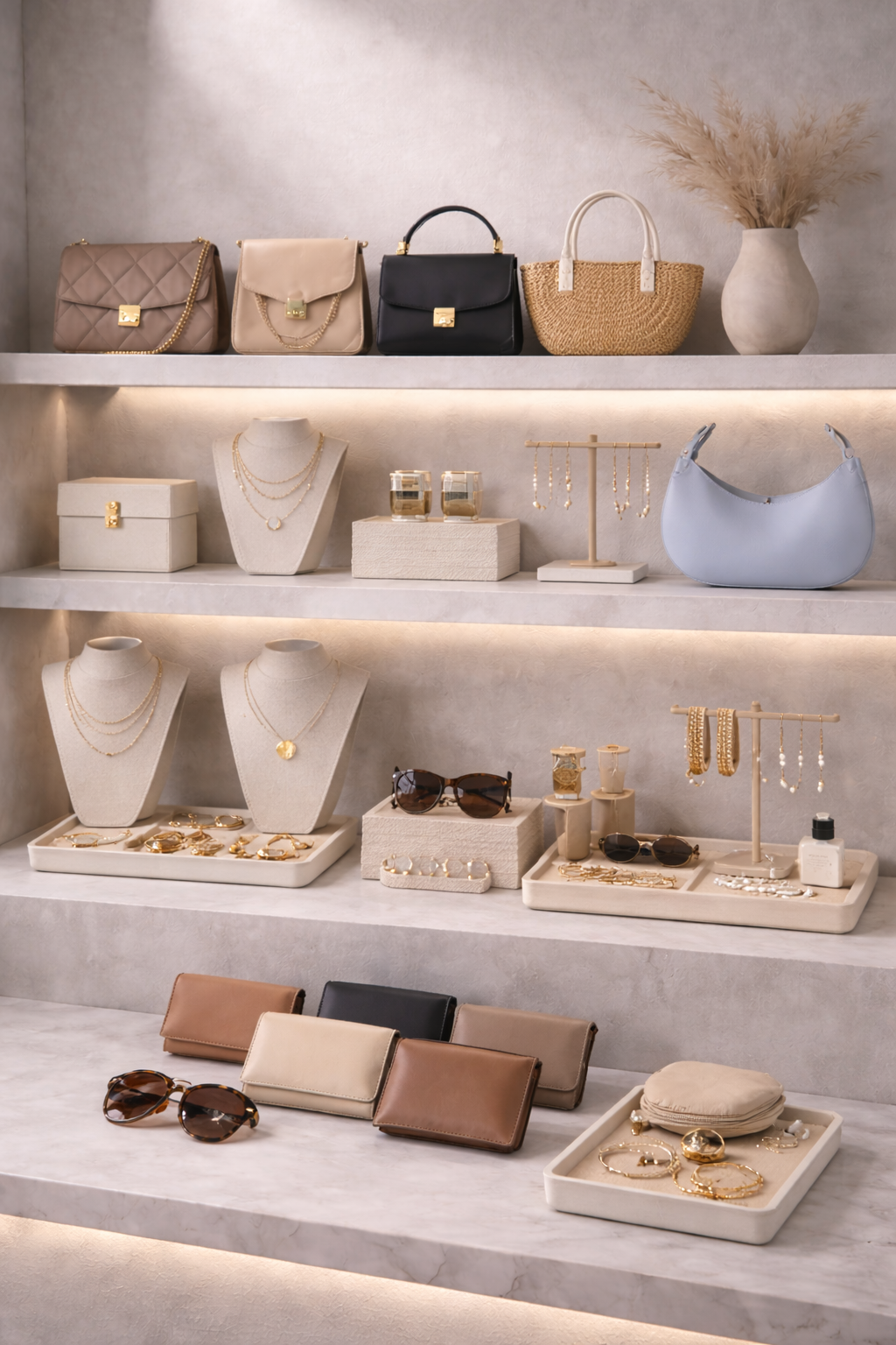 Accesorios