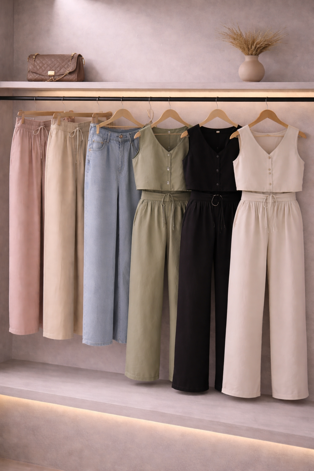 Pantalones y Conjuntos