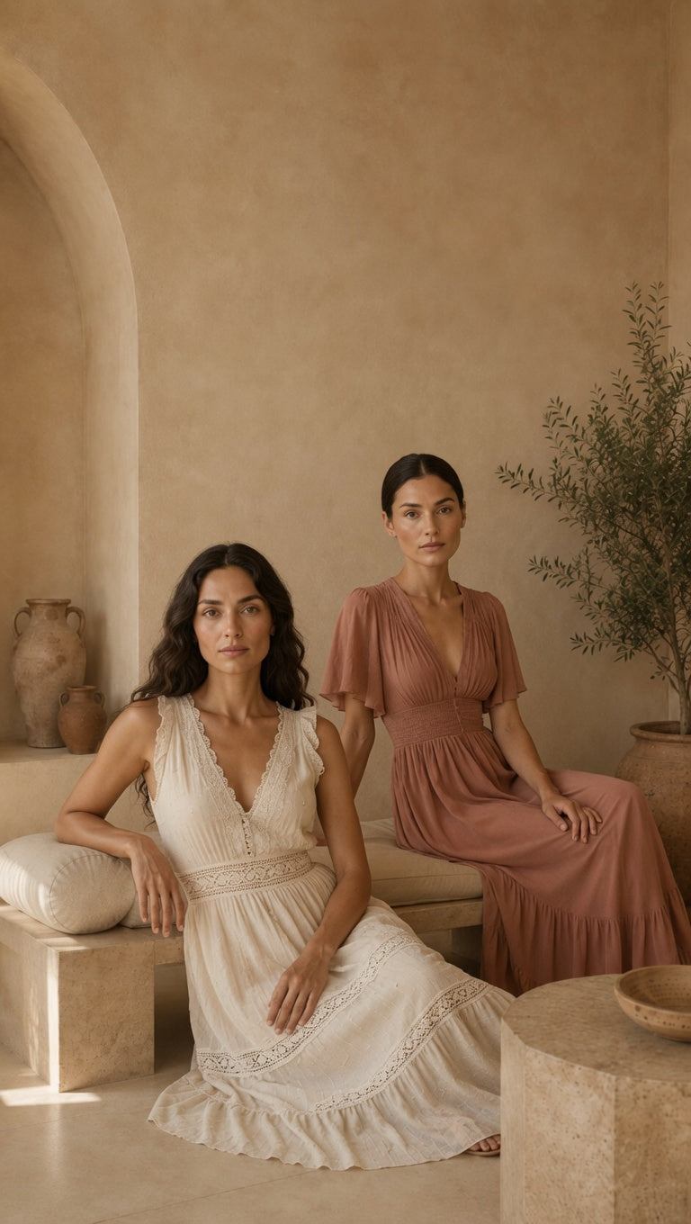 Vestidos que destacan