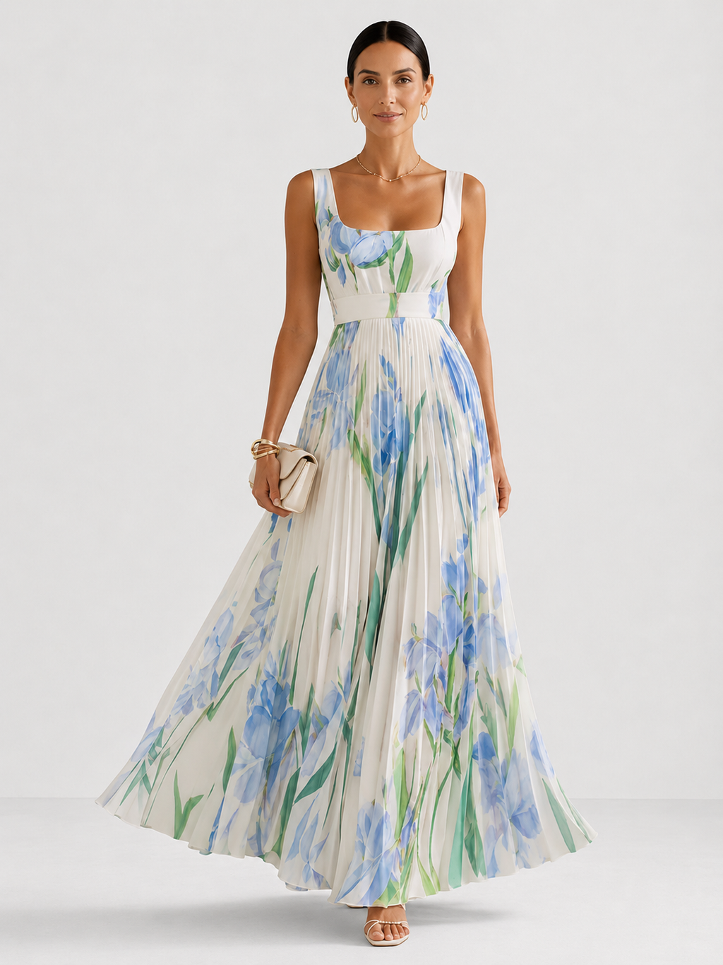 Vestido Brisa de Verano