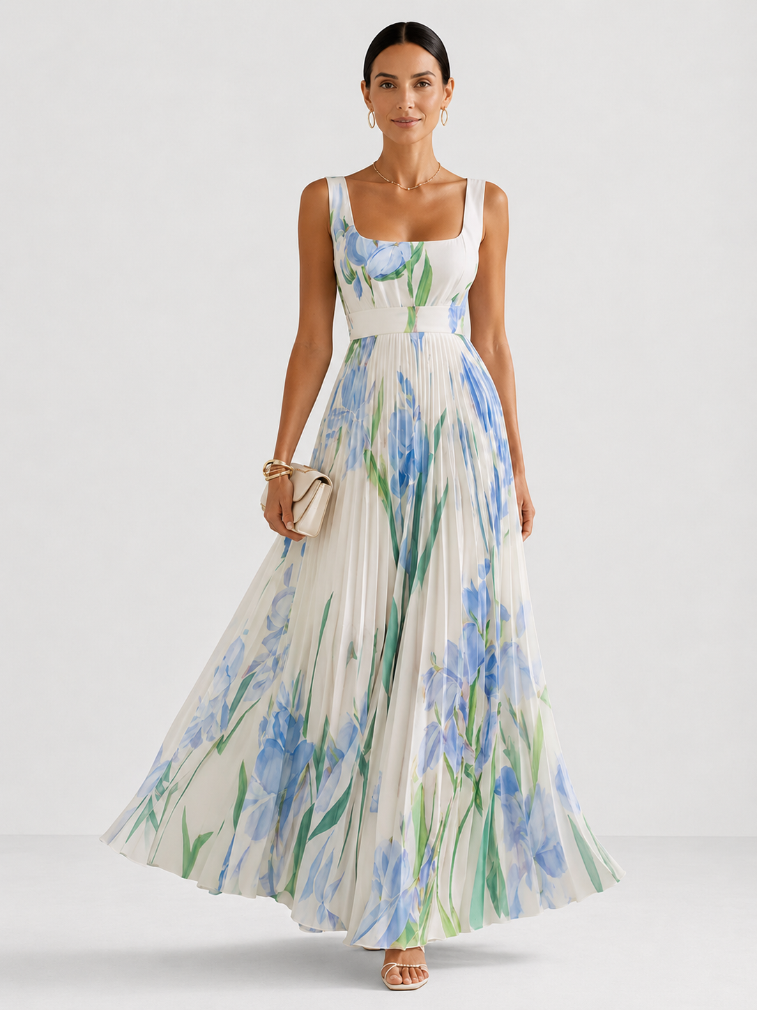 Vestido Brisa de Verano