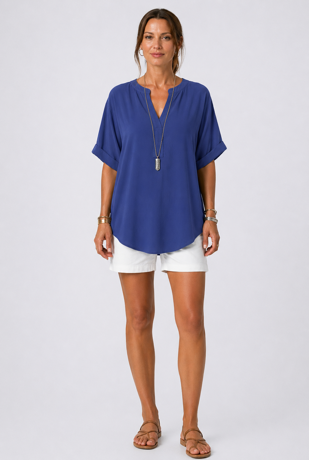 Blusa Aura Suelta