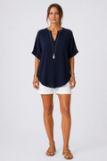 Blusa Aura Suelta