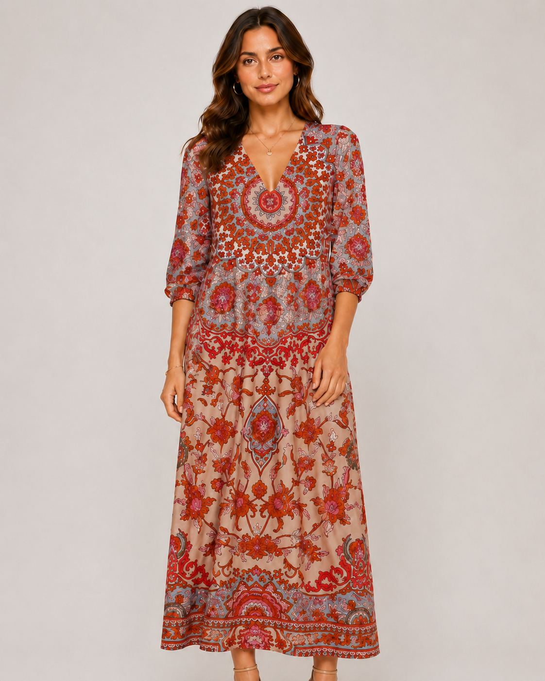 Vestido Ibiza