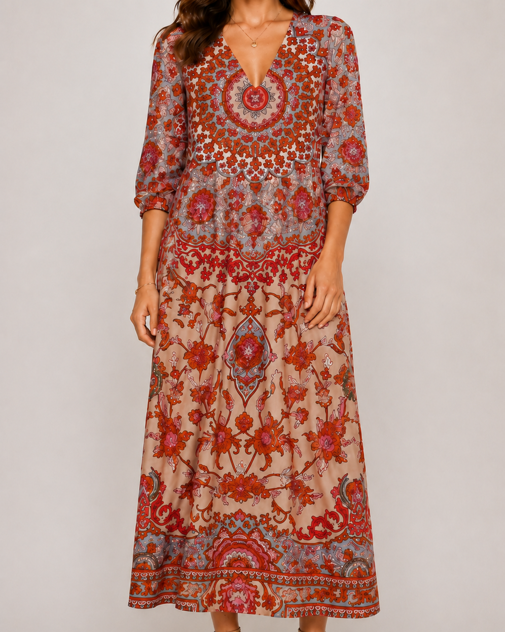 Vestido Ibiza