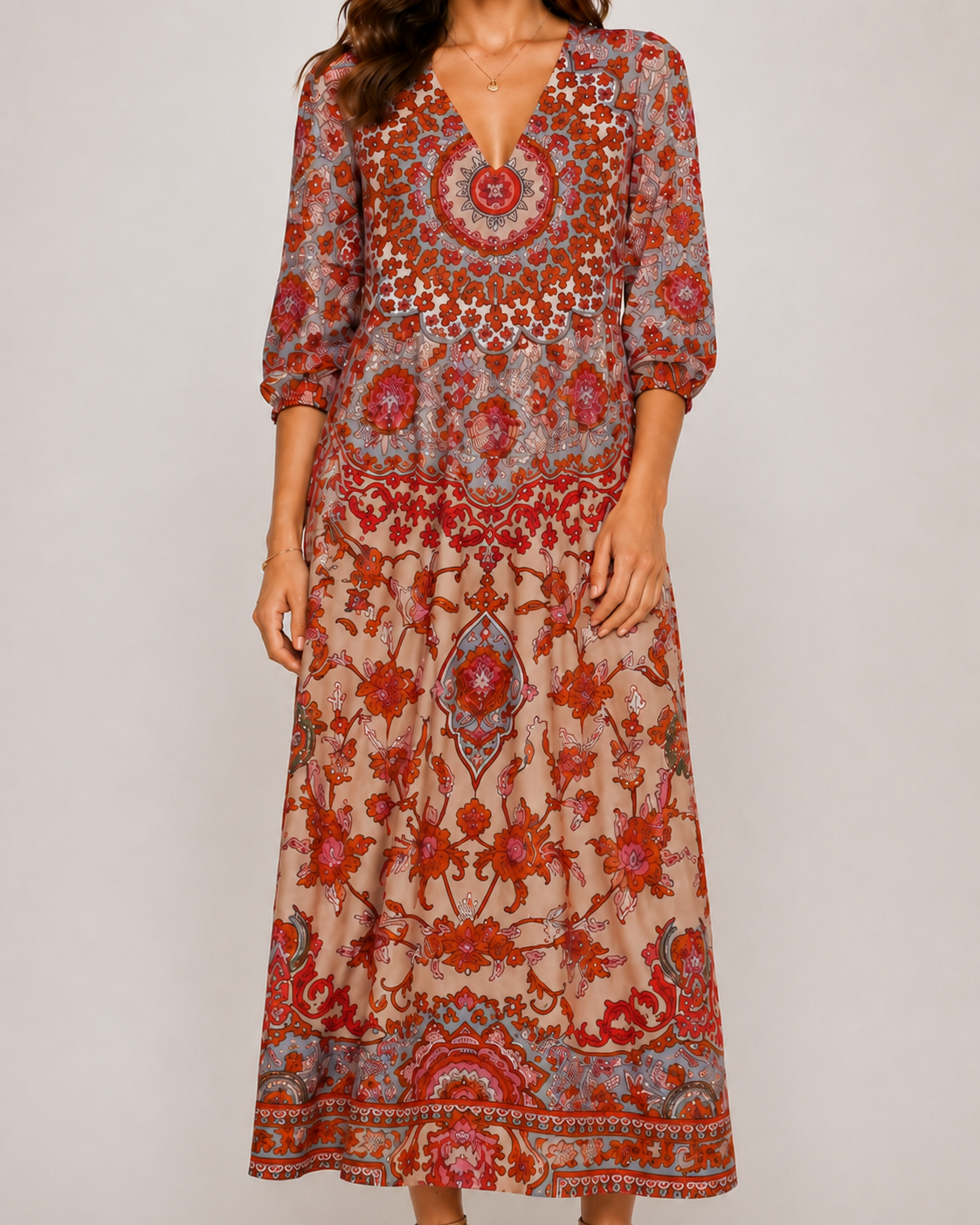 Vestido Ibiza