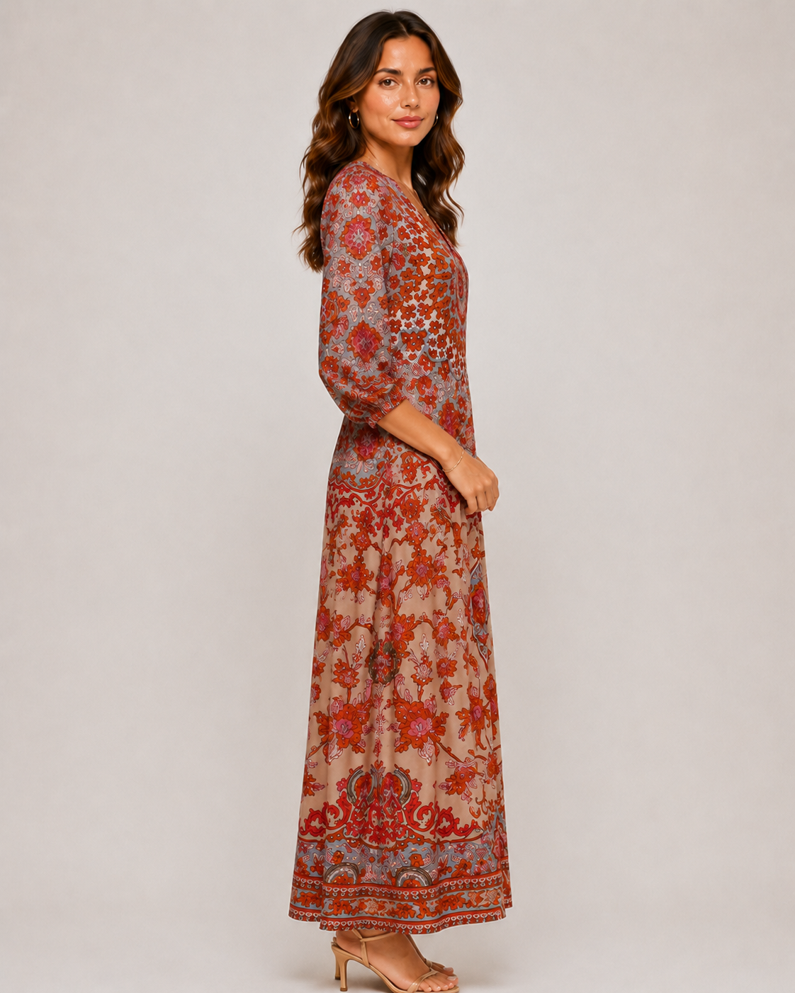 Vestido Ibiza
