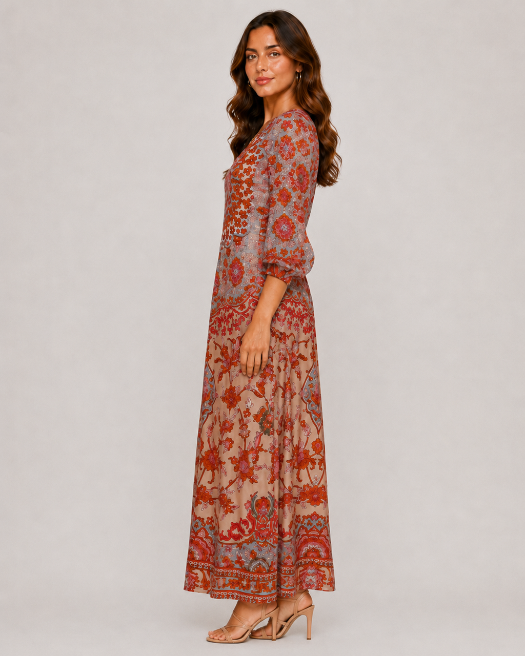 Vestido Ibiza