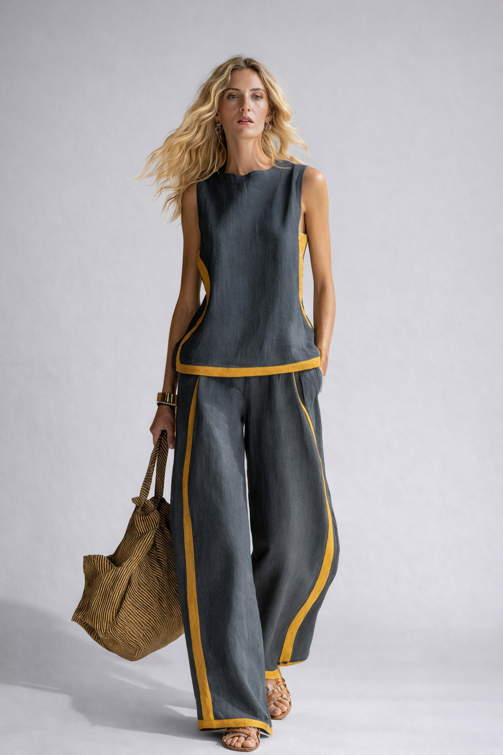 Conjunto Sahara Chic