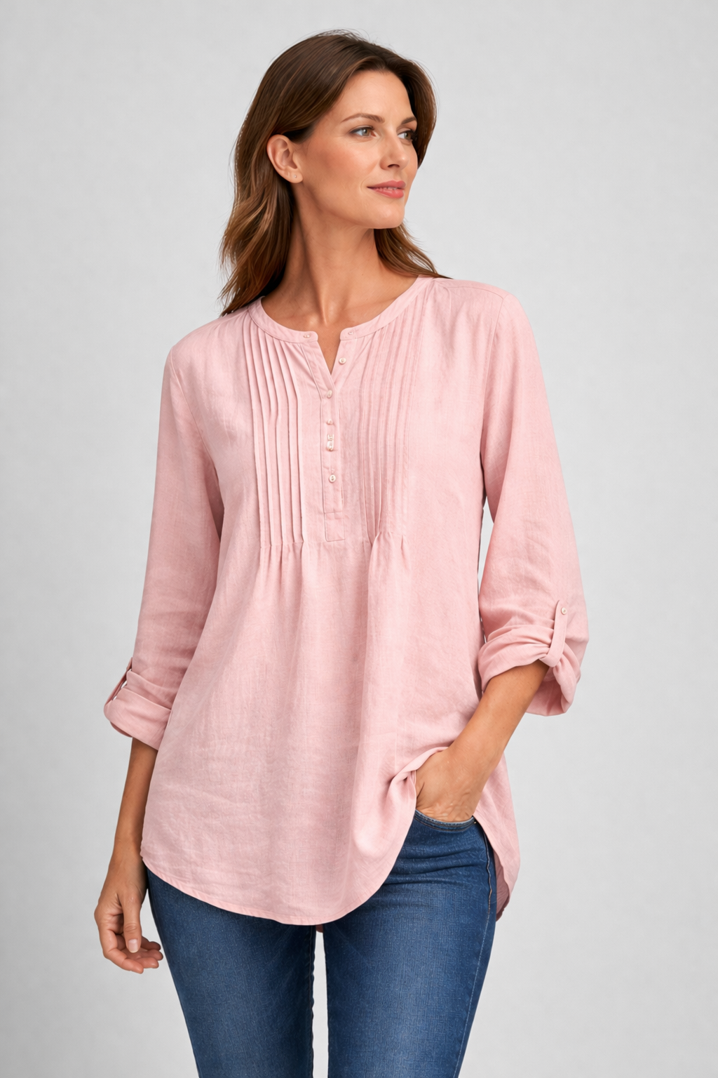 Blusa Boho Elegance
