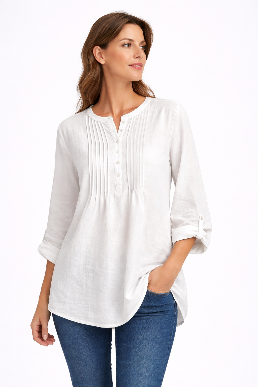 Blusa Boho Elegance