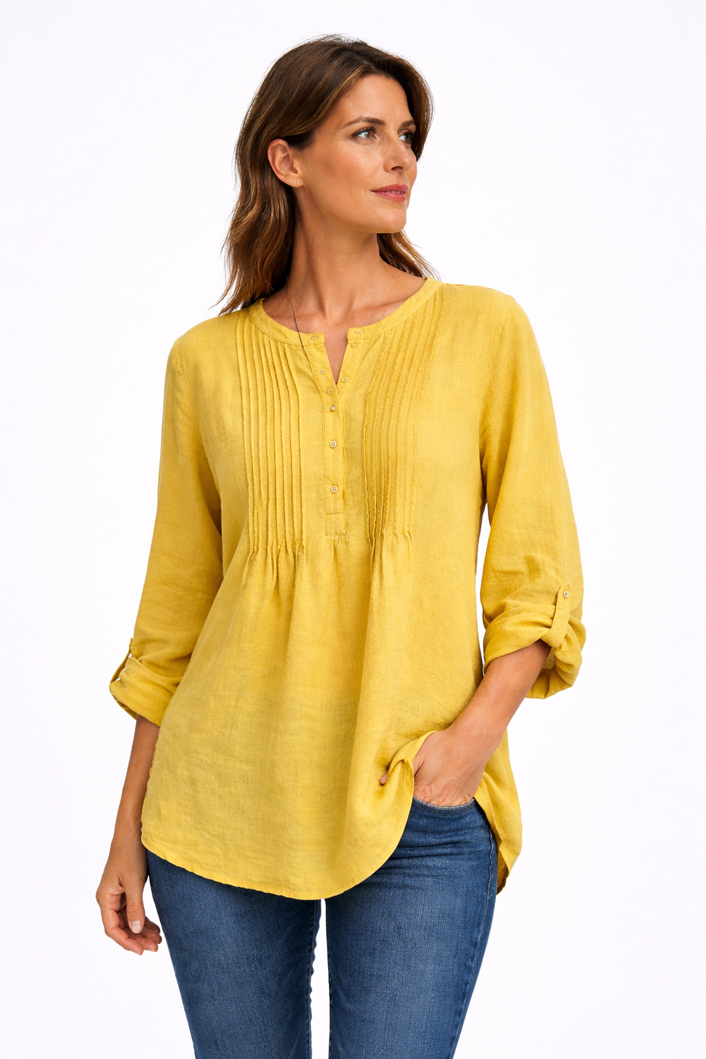 Blusa Boho Elegance
