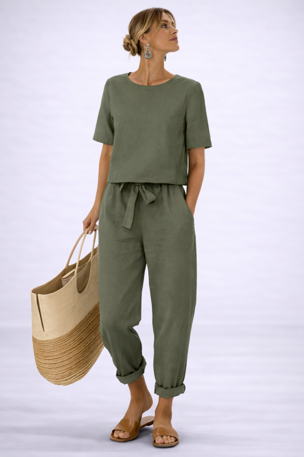 Conjunto Effortless