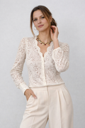 Blusa Encaje Aurora