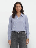 Camisa Urban Blue Stripe