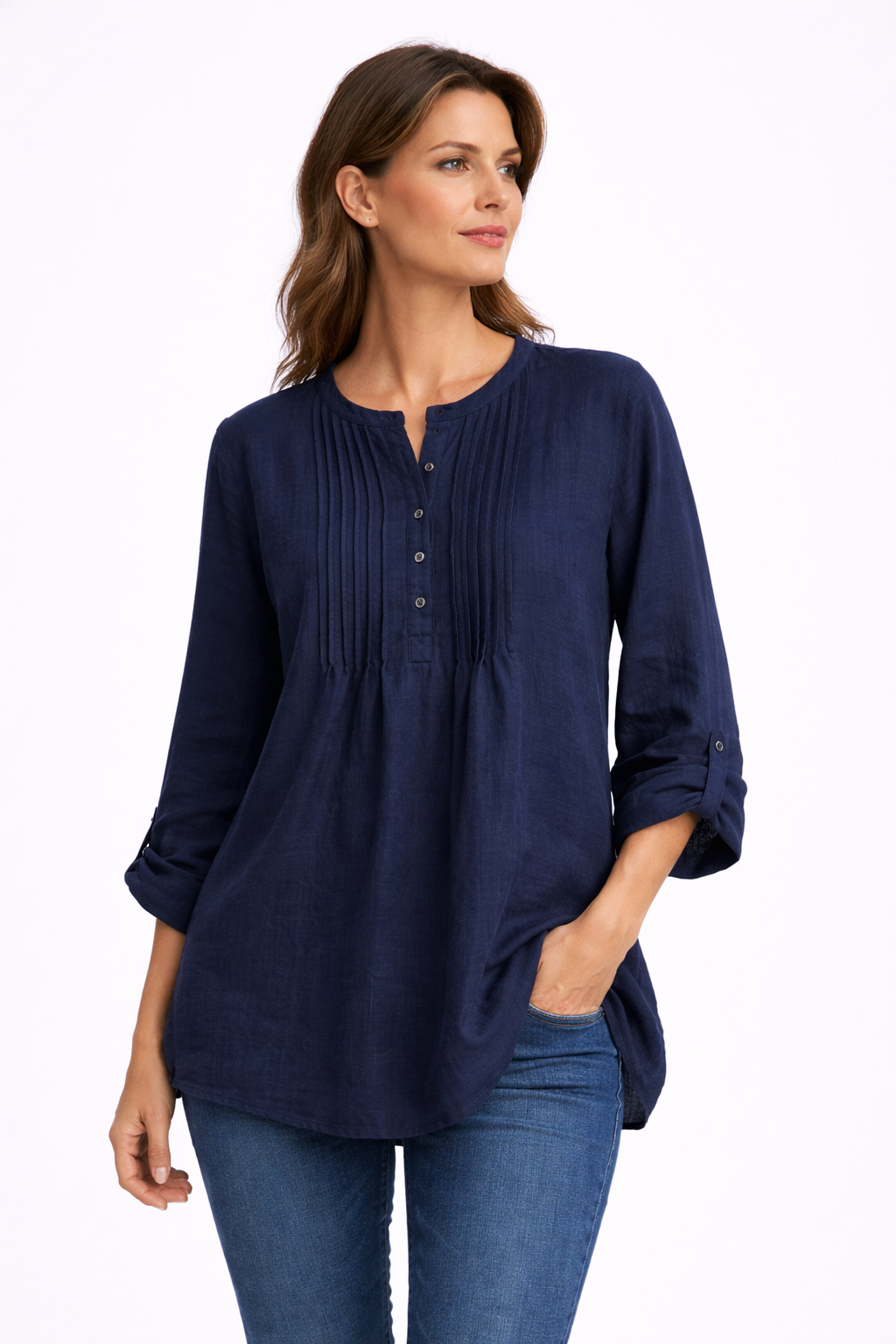 Blusa Boho Elegance