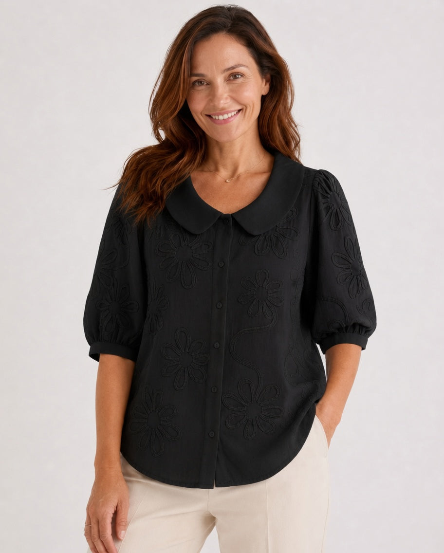 Blusa Toscana
