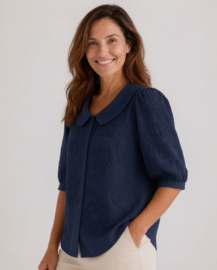 Blusa Toscana