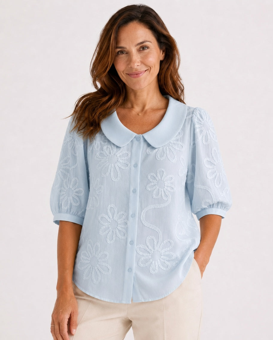 Blusa Toscana