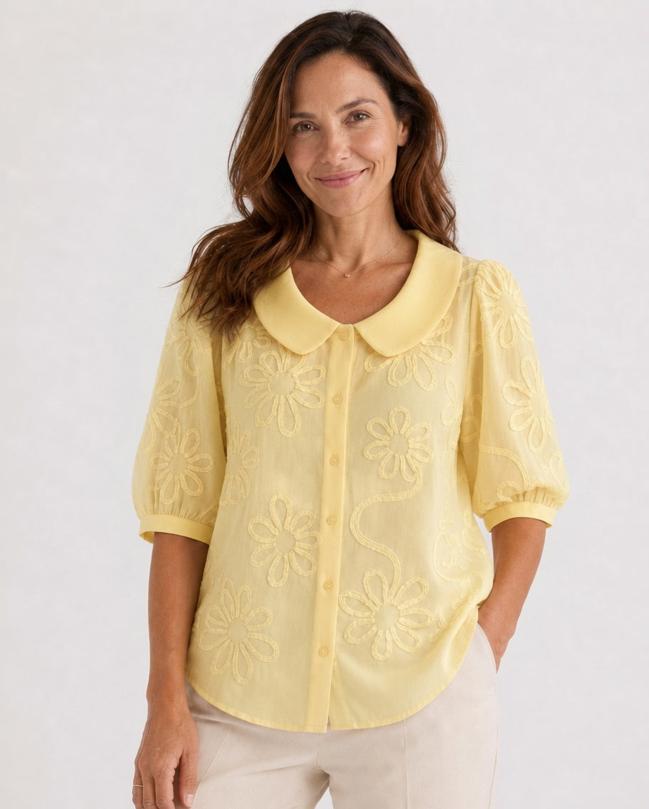 Blusa Toscana