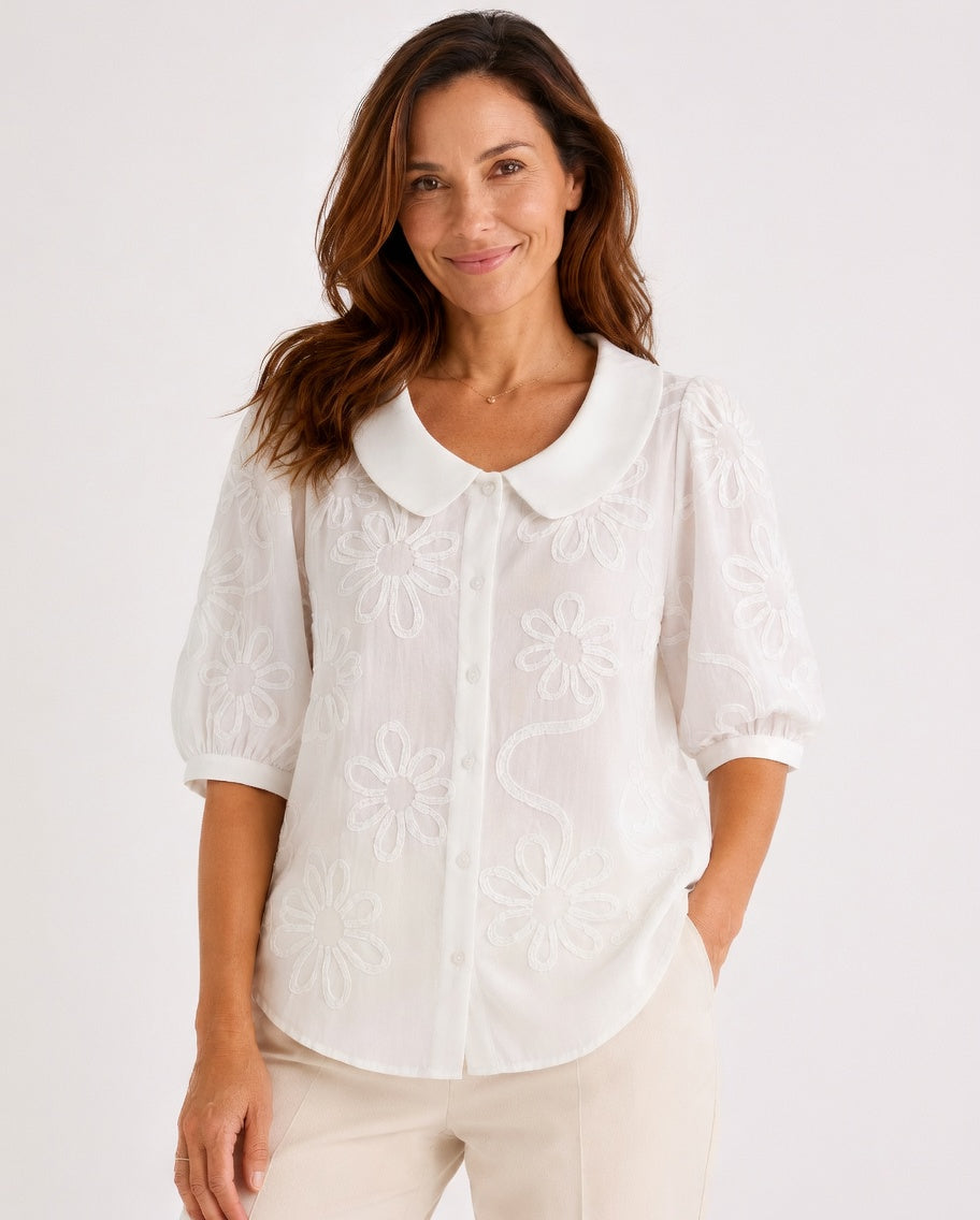 Blusa Toscana