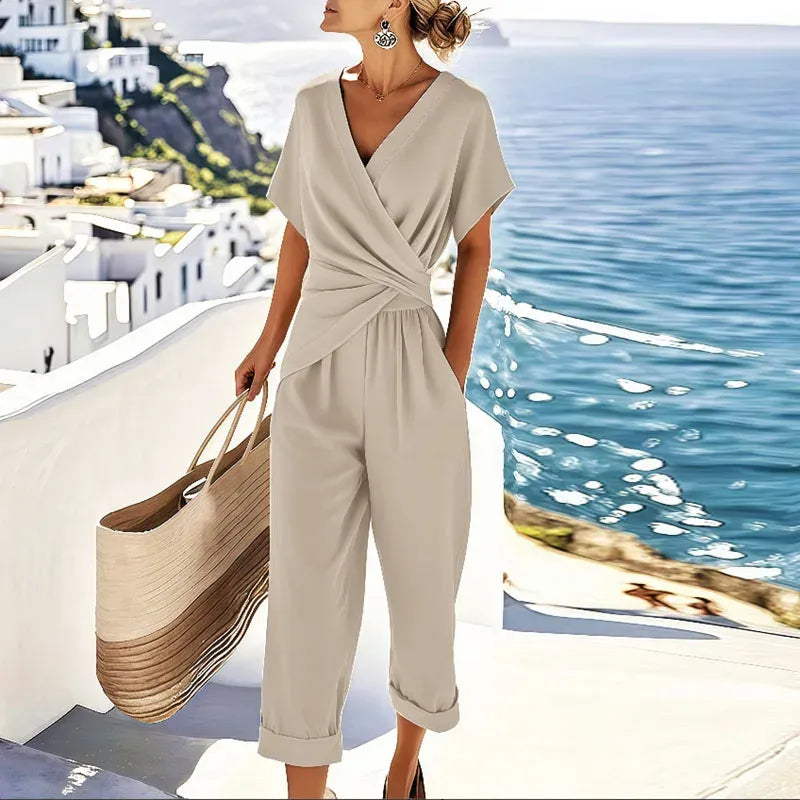 Mono Riviera Chic