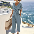 Mono Riviera Chic