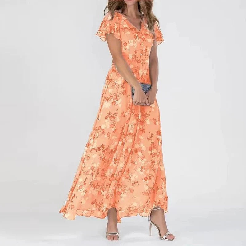 Vestido Flower