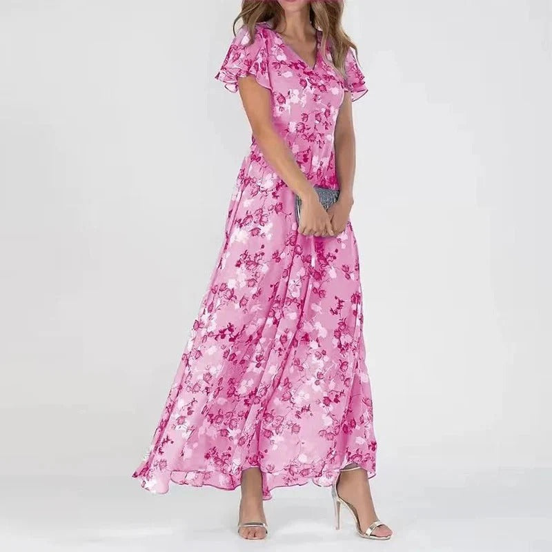 Vestido Flower