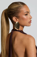 Pendientes Luxe Oval