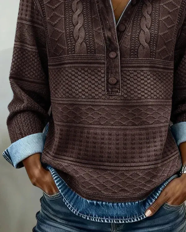 Suéter Urban Knit