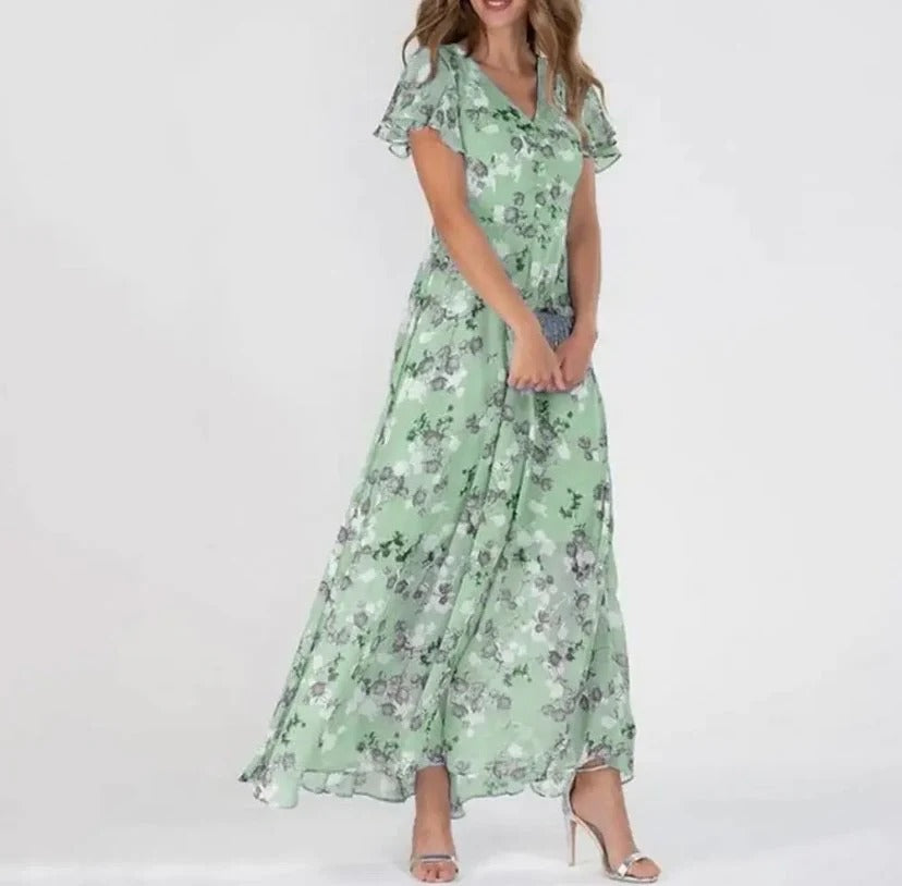 Vestido Flower