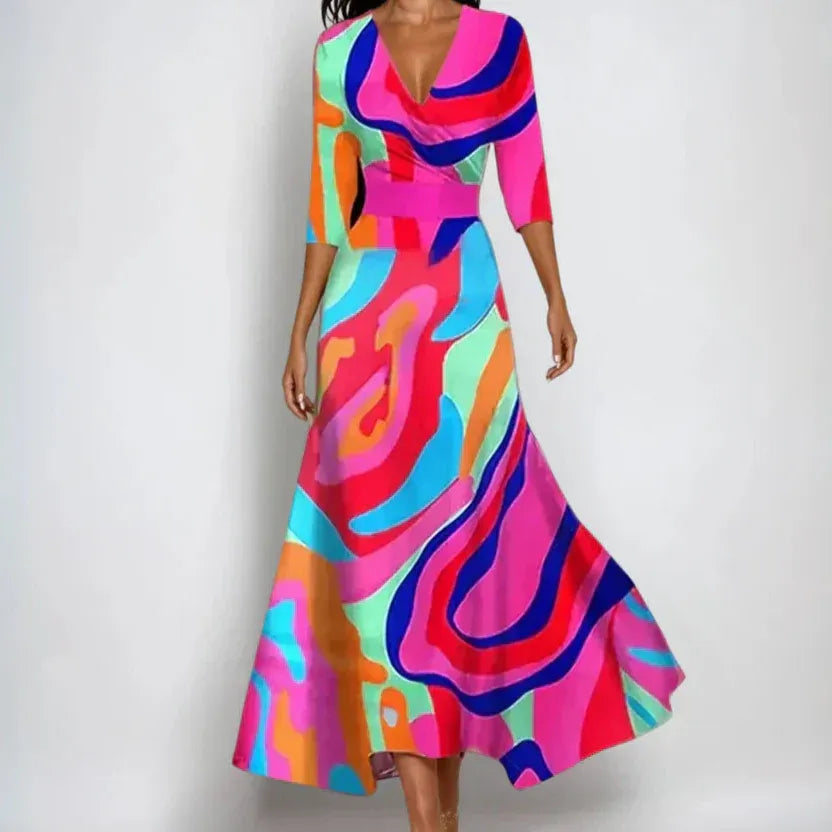 Vestido Spring Bloom