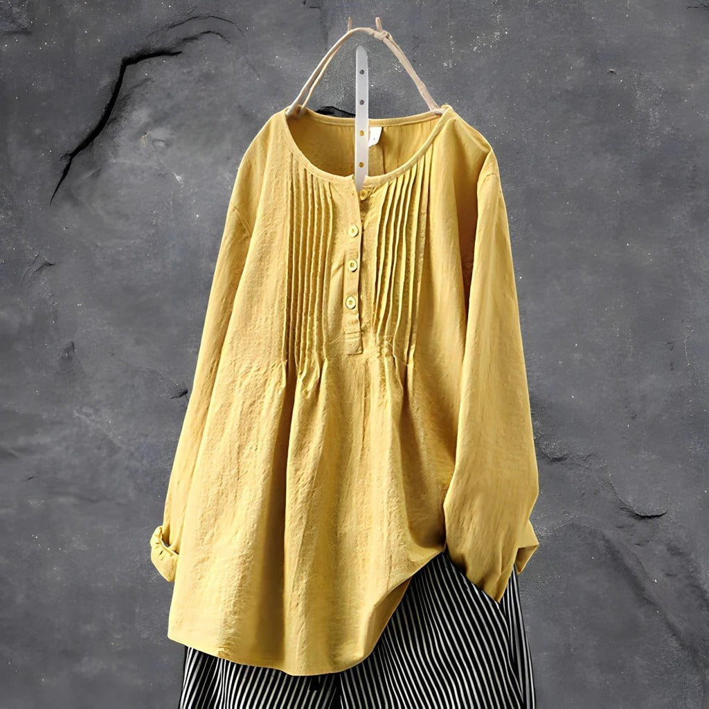 Blusa Boho Elegance