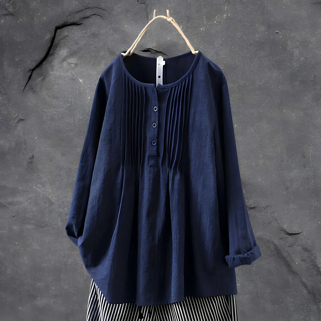 Blusa Boho Elegance