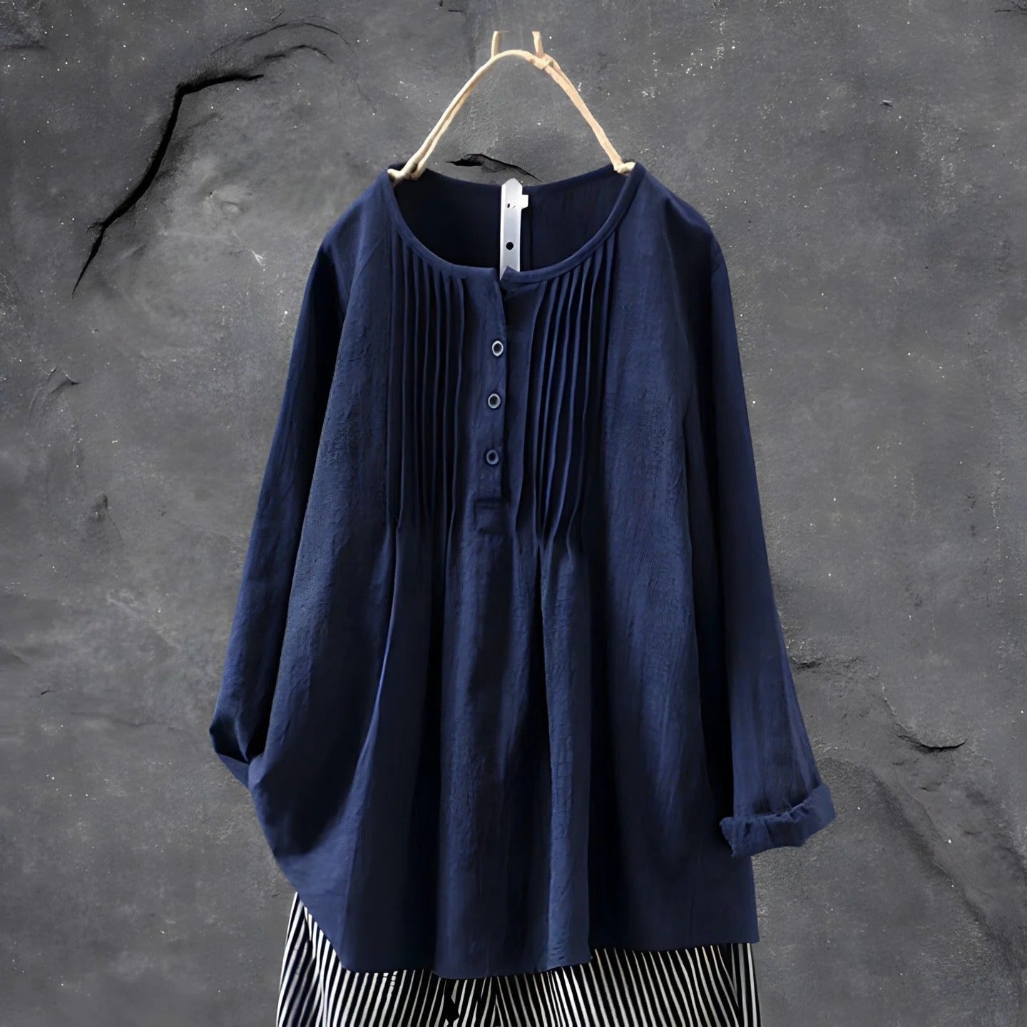 Blusa Boho Elegance