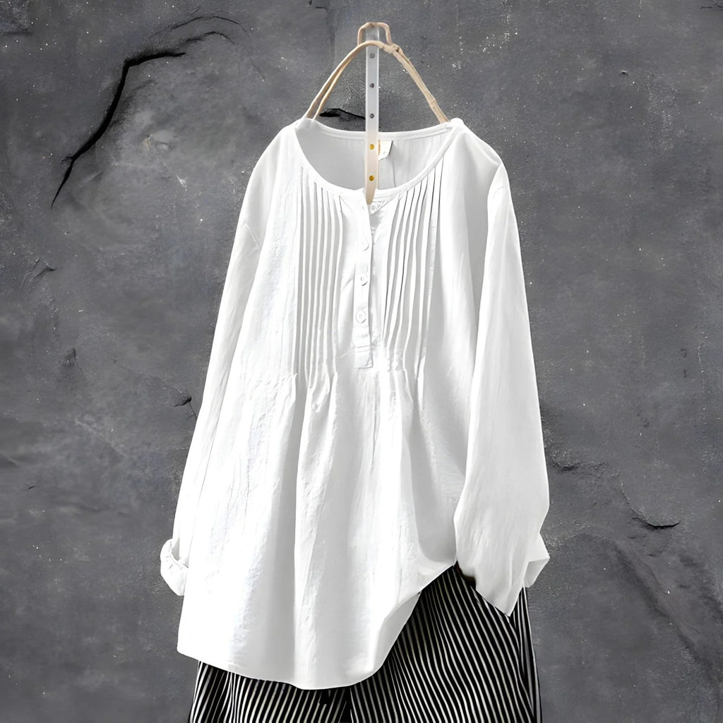 Blusa Boho Elegance