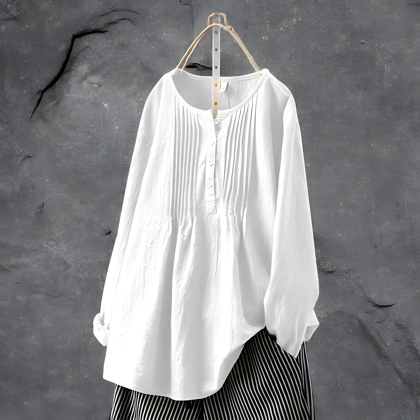 Blusa Boho Elegance
