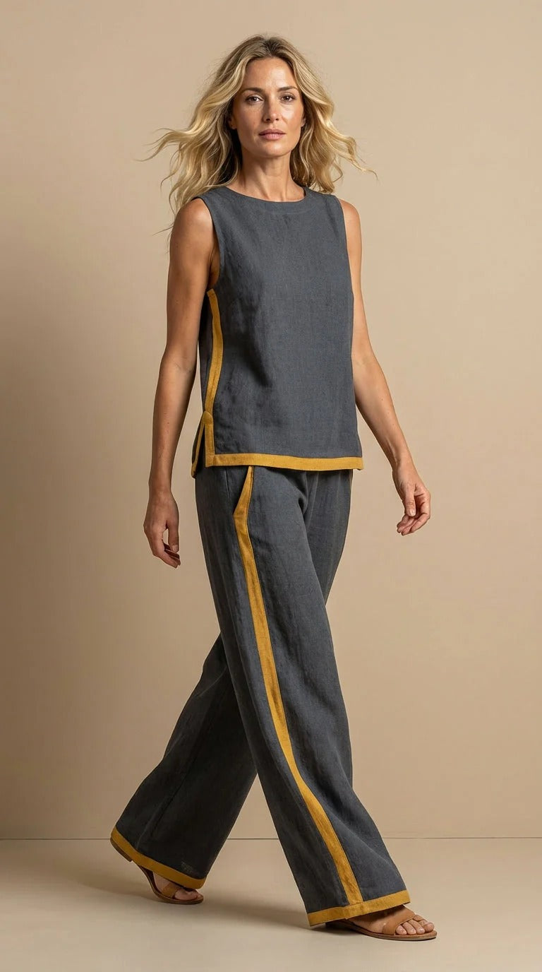 Conjunto Sahara Chic