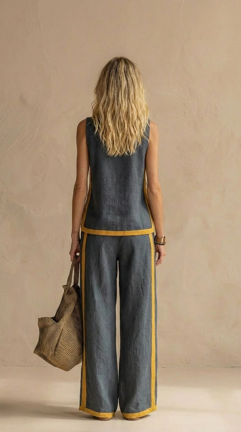 Conjunto Sahara Chic