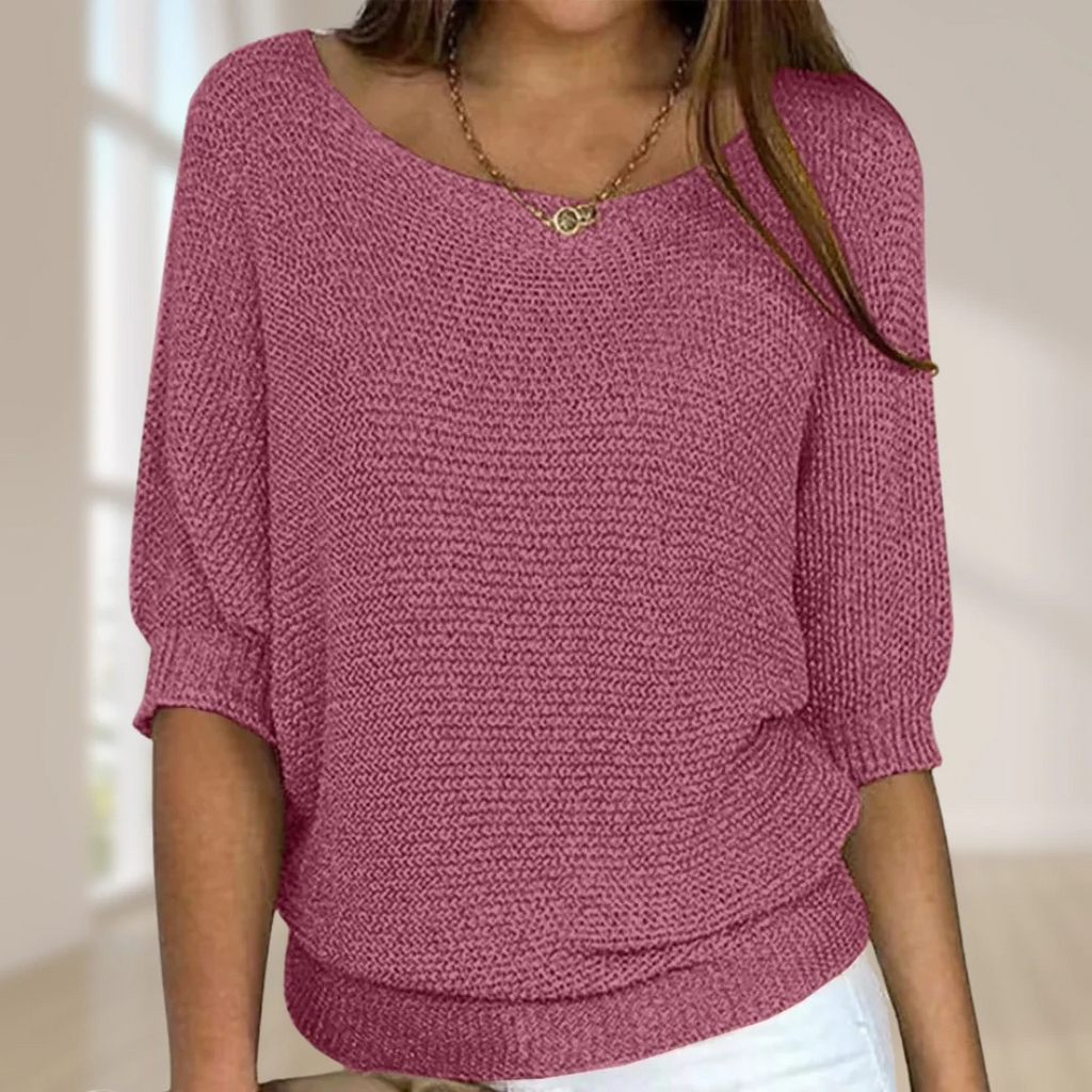 Suéter Relax Knit