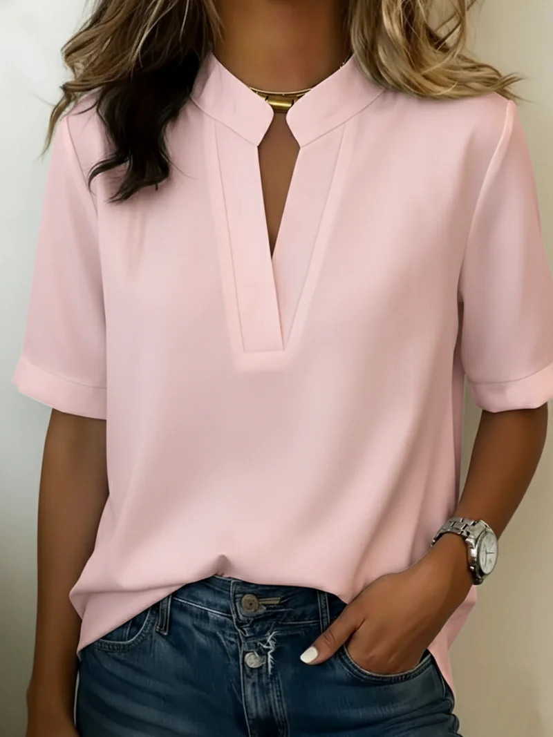 Blusa Timeless Chic