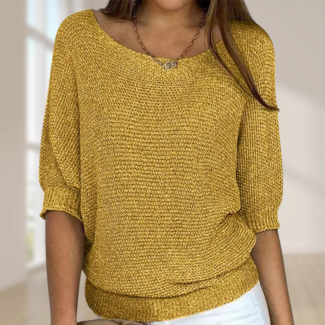 Suéter Relax Knit