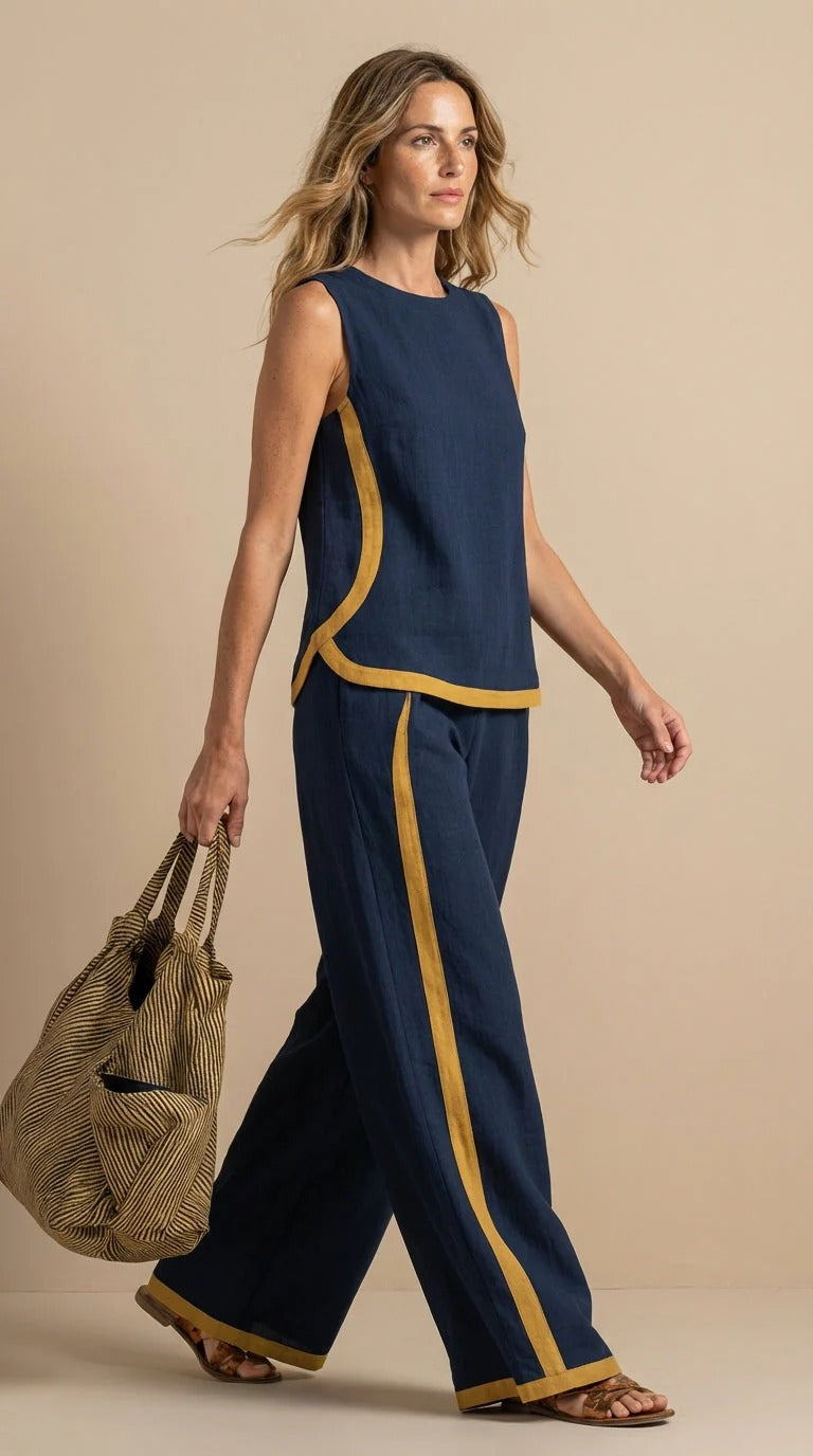 Conjunto Sahara Chic
