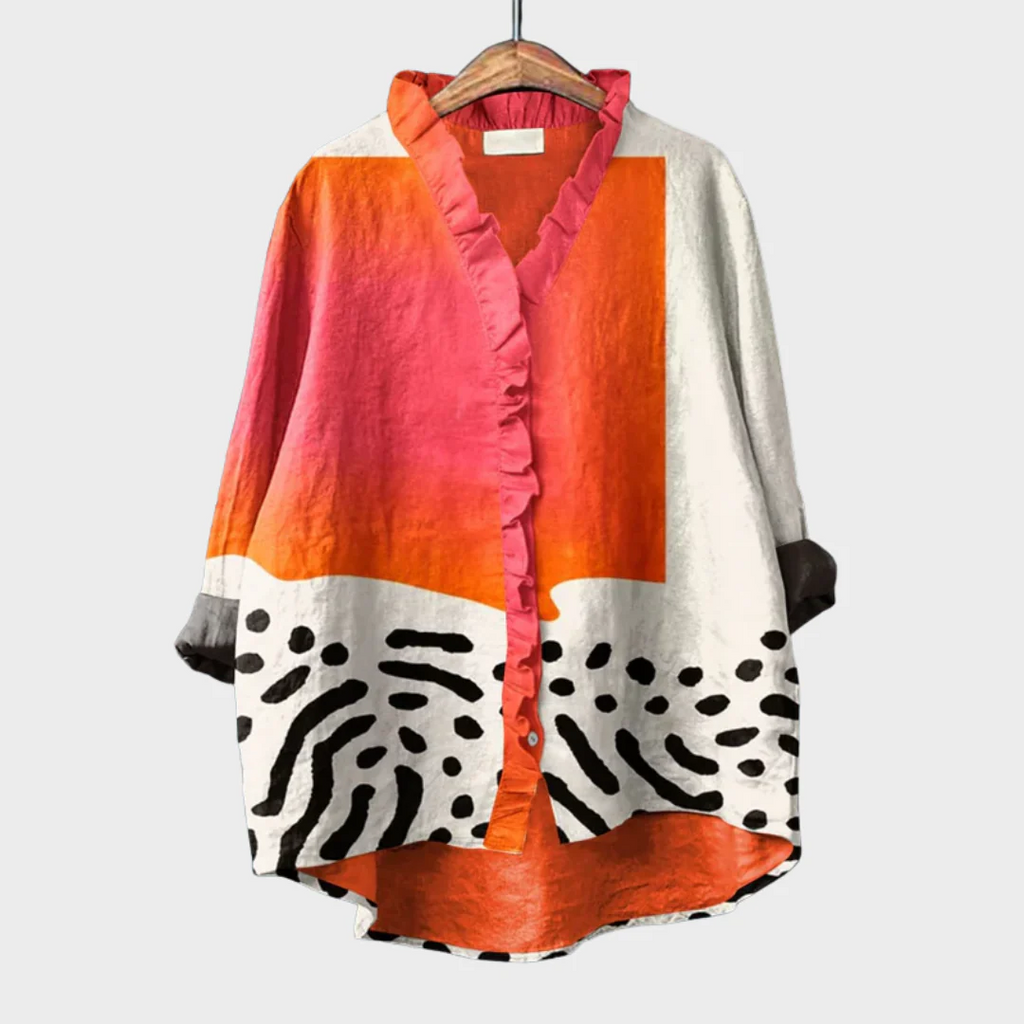 Blusa Urban Art