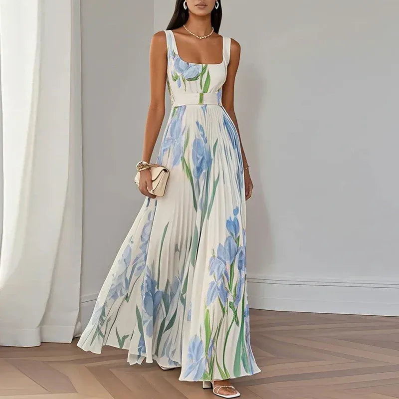 Vestido Brisa de Verano