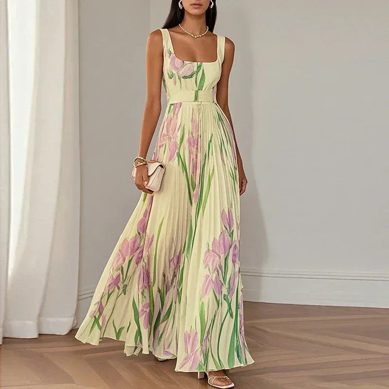 Vestido Brisa de Verano