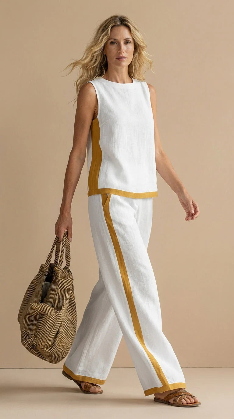 Conjunto Sahara Chic