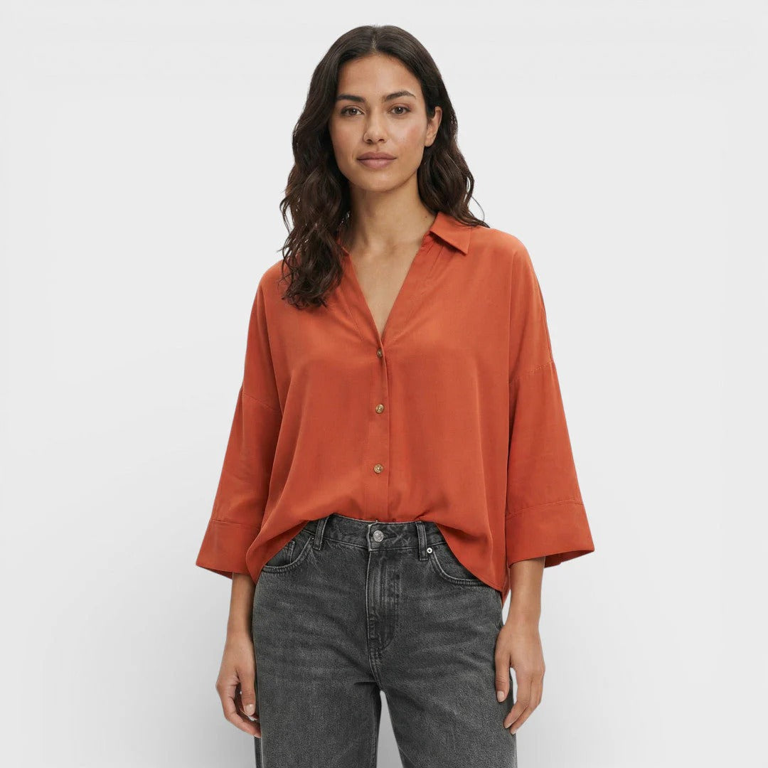 Blusa Easy Chic